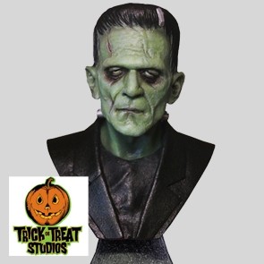 Trick or Treat Studios - Frankenstein - Mini-Büste