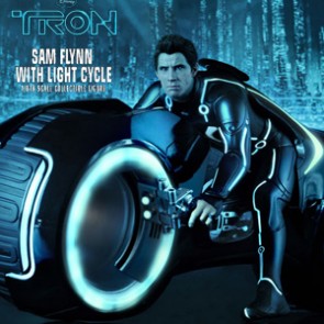 Sam Flynn – TRON - Hot Toys