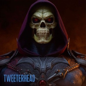 Tweeterhead - 1:1 Skeletor Legends Life-Size Bust