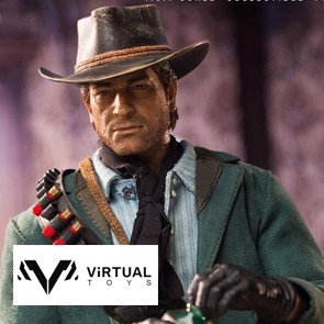 VTS Toys - Red Death Wilderness Rider