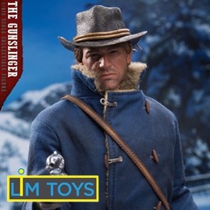Limtoys - Outlaws of the West The Gunslinger Cowboy