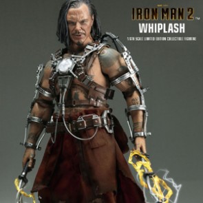 Whiplash Iron Man II - Hot Toys