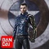Bandai - Bucky Barnes  - The Falcon and the Winter Soldier - S.H. Figuarts Actionfigur