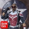 Bandai - Falcon  - The Falcon and the Winter Soldier - S.H. Figuarts Actionfigur