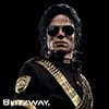 Blitzway - Michael Jackson - Black Label 1/4 Statue