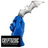 Cryptozoic - DC Hand Statue - Batman with Batarang