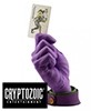 Cryptozoic - DC Hand Statue - Joker's Calling Card