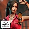 Damtoys - Claire Redfield - Resident Evil 2 - Classic Version