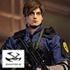 Damtoys - Leon S. Kennedy - Resident Evil 2 - Classic Version