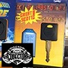 Doctor Collector - DeLorean Autoschlüssel - Zurück in die Zukunft - 1/1 Replik