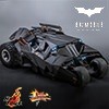 Hot Toys - Batmobil - Batman Begins