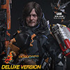 Hot Toys - Sam - Death Stranding 2: On the Beach - Deluxe Version