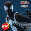 Hono Studio - Spider-Man - Symbiote Suit - HS04