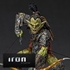 Iron Studios - Archer Orc - Lord of the Rings - BDS Art Scale Statue