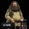 Iron Studios - Hagrid - Harry Potter - Deluxe Art Scale Statue