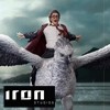 Iron Studios - Harry Potter and Buckbeak - Harry Potter - Deluxe Art Scale Statue