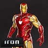 Iron Studios - Iron Man Ultimate - The Infinity Saga - BDS Art Scale Statue