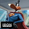 Iron Studios - Daffy Duck Superman - Space Jam: A New Legacy -  BDS Art Scale