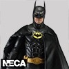 NECA - Michael Keaton - Batman 1989 - 1/4 Scale