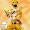 Threezero - Mighty Morphin Power Rangers - Yellow Ranger - 1/6 Actionfigur 