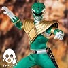 Threezero - Mighty Morphin Power Rangers - Green Ranger - 1/6 Actionfigur 