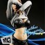Magic Cube MC Toys - Leather Lingerie Style Outfits - F-049 B