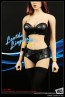 Magic Cube MC Toys - Leather Lingerie Style Outfits - F-049 B