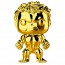 Funko Pop - Hulk Gold Chrome Vinylfigur- Marvel MS 10 - 379