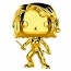 Funko Pop - Black Widow Gold Chrome Vinylfigur - Marvel MS 10 - 380