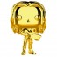 Funko Pop - Gamora Gold Chrome Vinylfigur - Marvel MS 10 - 382