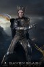 Toys Battalion - Raven Blade - 1/6th Action Figure 