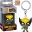 Funko Pop - Zombie Wolverine - Keychain (Funko Keychains)