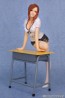 Kaitendo - Daydream Collection - Female Teacher Mari - REAL Ver. Candy - 1/6 Scale - Sexy Figure
