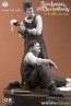Stan Laurel & Oliver Hardy - Old & Rare Statue - Infinite