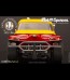 Infinite - Bud Spencer on Dune Buggy - Statue 1:18 Cars Legacy Collection