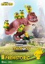 Beast Kingdom - Minions Prehistoric - D-Stage - PVC Diorama