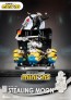 Beast Kingdom - Minions Stealing Moon - D-Stage - PVC Diorama
