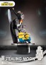 Beast Kingdom - Minions Stealing Moon - D-Stage - PVC Diorama