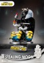 Beast Kingdom - Minions Stealing Moon - D-Stage - PVC Diorama