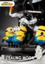 Beast Kingdom - Minions Stealing Moon - D-Stage - PVC Diorama