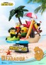 Beast Kingdom - Minions Fire Fighter - D-Stage - PVC Diorama