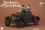 Infinite - Laurel & Hardy on Ford Model T - Statue 1:12 - Cars Legacy Collection