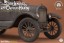 Infinite - Laurel & Hardy on Ford Model T - Statue 1:12 - Cars Legacy Collection