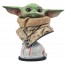 Diamond Select - The Child - Star Wars The Mandalorian - 1/2 Scale Bust - Legends in 3D