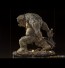 Iron Studios - Cave Troll - Lord of the Reings - Deluxe BDS Art Scale