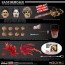 Mezco Toyz - Leatherface - The Texas Chainsaw Massacre - One:12 -Reihe - Deluxe Edition