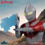 Mezco Toyz - Ultraman & Red King - 5 Points Box Set