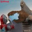 Mezco Toyz - Ultraman & Red King - 5 Points Box Set