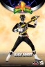Threezero - Mighty Morphin Power Rangers - Black Ranger - 1/6 Actionfigur