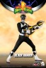 Threezero - Mighty Morphin Power Rangers - Black Ranger - 1/6 Actionfigur